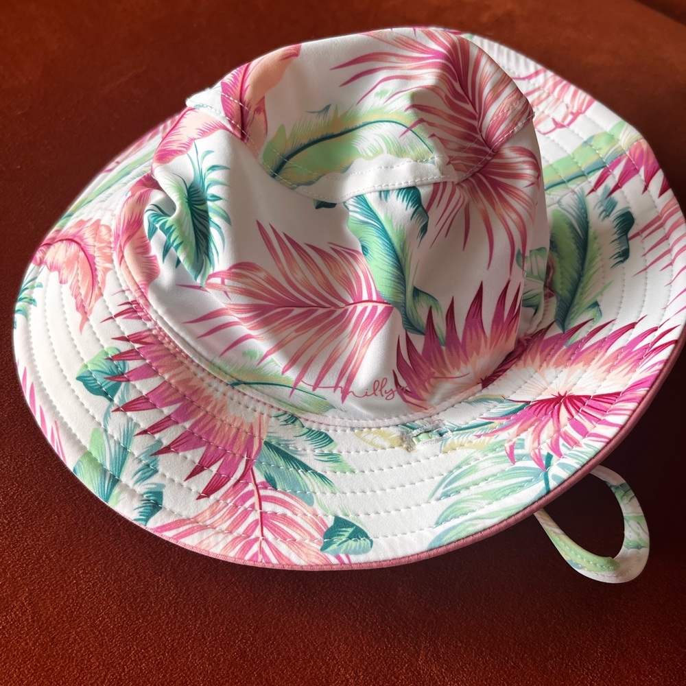 Millymook Baby Girls Bucket Hat 24mo